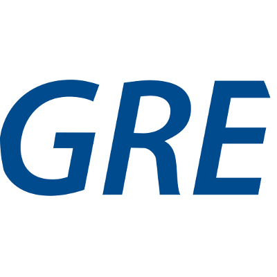 Graduate Record Examination logo